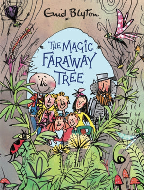 The Magic Faraway Tree: The Magic Faraway Tree Deluxe Edition : Book 2-9781444959543
