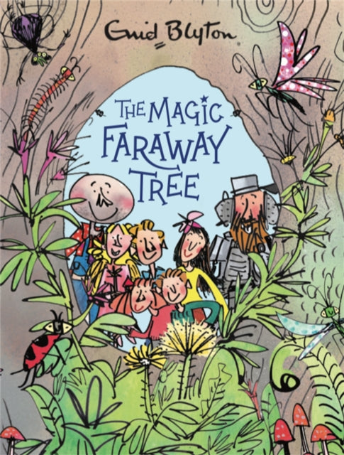 The Magic Faraway Tree: The Magic Faraway Tree Deluxe Edition : Book 2-9781444959543