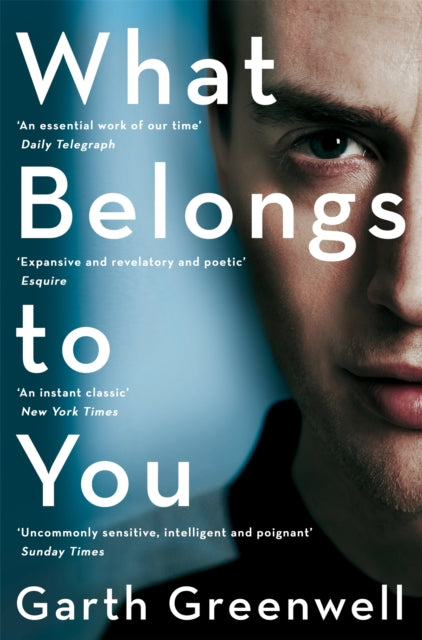 What Belongs to You-9781447280521