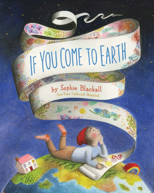 If You Come to Earth-9781452137797