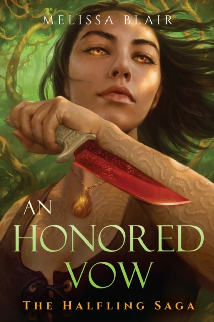 An Honored Vow-9781454954941