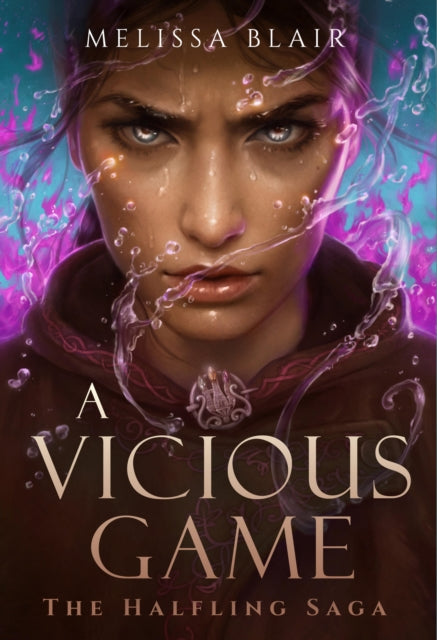 A Vicious Game-9781454955566