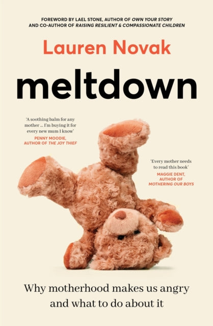 Meltdown : An insightful, sympathetic and reassuring look at the dangerous but hot topic of mum rage for readers of Brene Brown and Jamila Rizvi-9781460766781