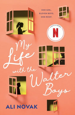 My Life with the Walter Boys : Now a Netflix Series!-9781464218446