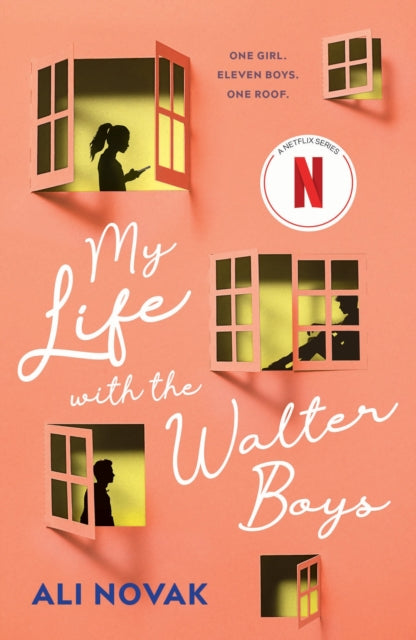 My Life with the Walter Boys : Now a Netflix Series!-9781464218446