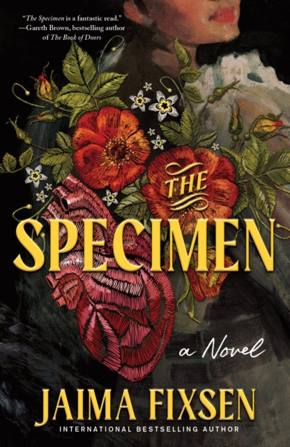 The Specimen by Jaima Fixsen