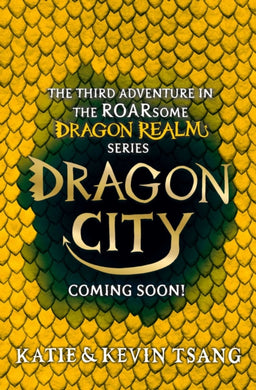 Dragon City : Volume 3-9781471193125