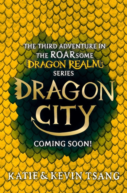 Dragon City : Volume 3-9781471193125