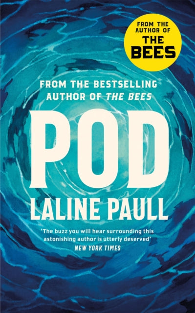 Pod : 'A pacy, provocative tale of survival in a fast-changing marine landscape' Daily Mail-9781472156600
