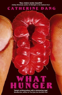 What Hunger-9781472160379