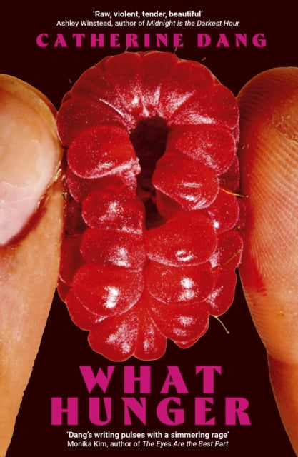 What Hunger-9781472160379