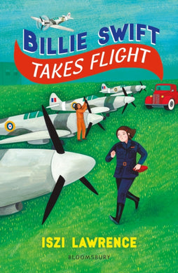 Billie Swift Takes Flight-9781472988171