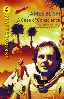 A Case Of Conscience-9781473205437
