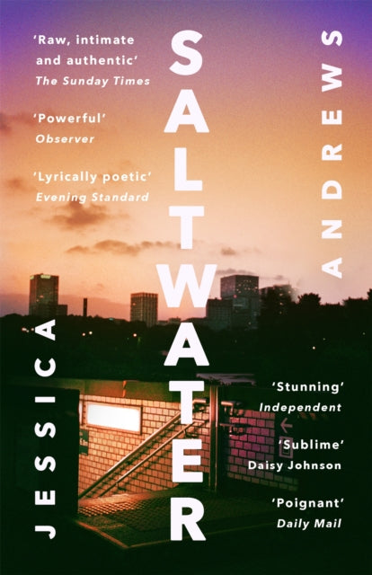 Saltwater: Winner of the Portico Prize-9781473682801