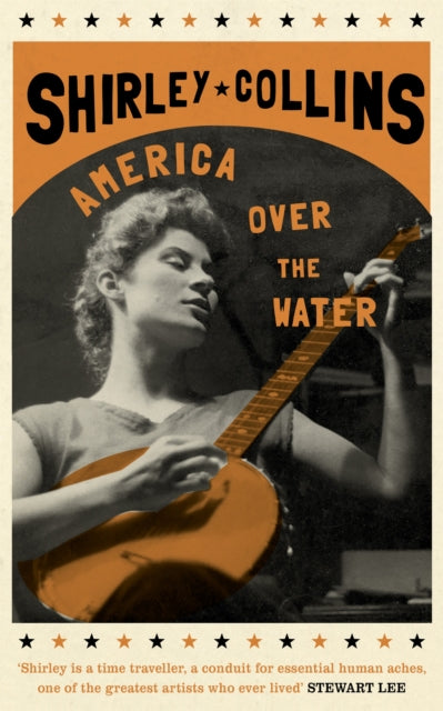 America Over the Water-9781474623377