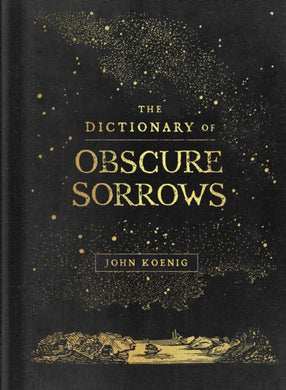 The Dictionary of Obscure Sorrows-9781501153648