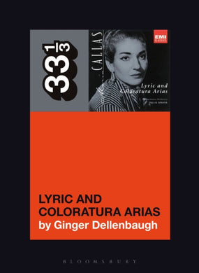 Maria Callas's Lyric and Coloratura Arias-9781501379024
