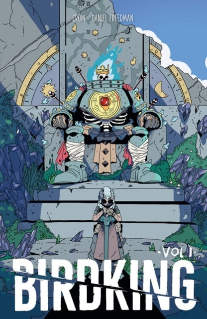 Birdking Volume 1-9781506726076
