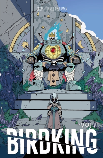 Birdking Volume 1-9781506726076