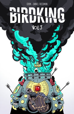 Birdking Volume 3-9781506726090