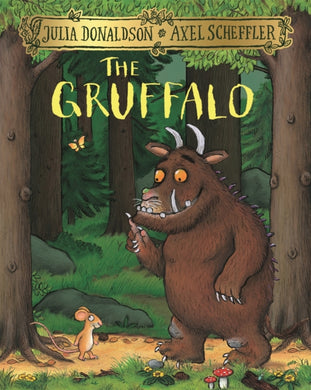 The Gruffalo-9781509804757