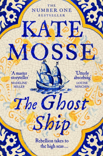 The Ghost Ship by Kate Mosse