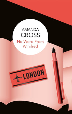 No Word From Winifred-9781509820146