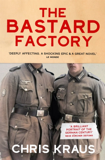 The Bastard Factory-9781509879106