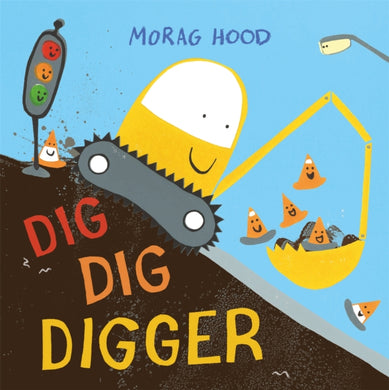 Dig, Dig, Digger-9781509889860