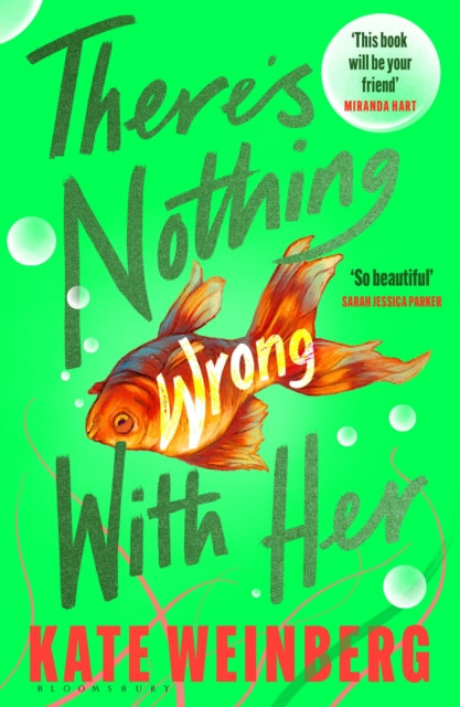 There’s Nothing Wrong With Her-9781526607348