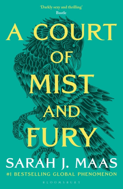 A Court of Mist and Fury : The second book in the GLOBALLY BESTSELLING, SENSATIONAL series-9781526617163