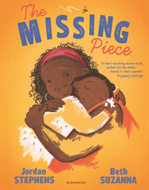 The Missing Piece-9781526618047