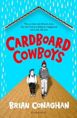 Cardboard Cowboys-9781526628602