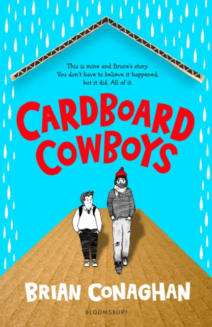 Cardboard Cowboys-9781526628602