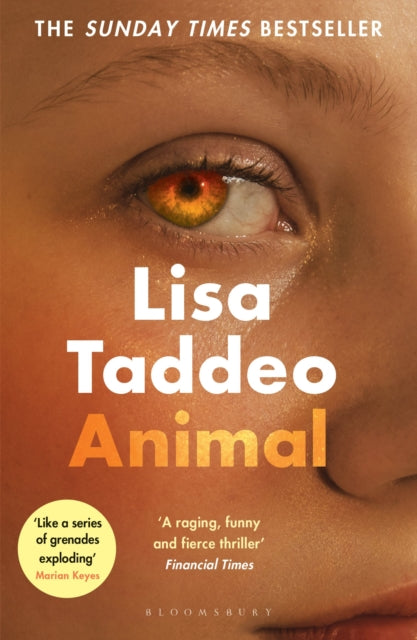 Animal : The instant Sunday Times bestseller from the author of Three Women-9781526630940