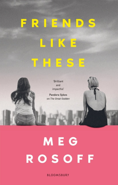 Friends Like These : 'This summer's must-read' - The Times-9781526646118
