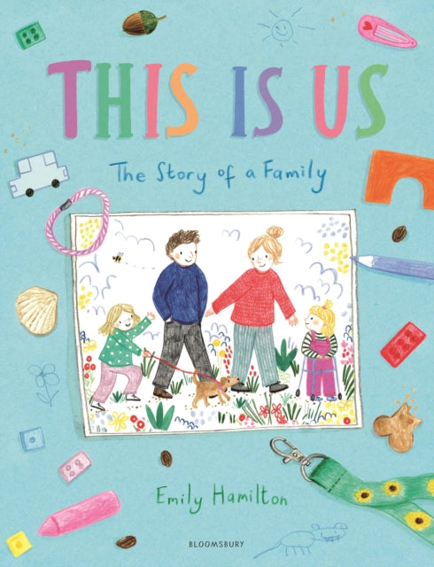 This is Us : The Story of a Family-9781526648990