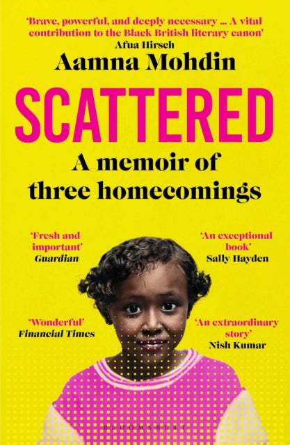 Scattered : A memoir of three homecomings-9781526652584