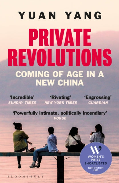 Private Revolutions : Shortlisted for the Women's Prize for Non-Fiction 2025-9781526655875