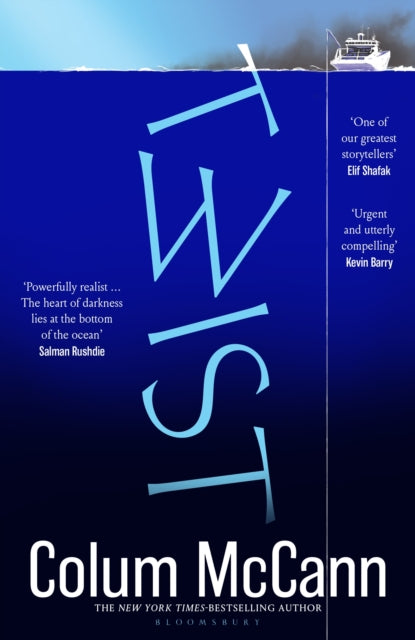 Twist : The instant Irish Times top 5 bestseller-9781526656933