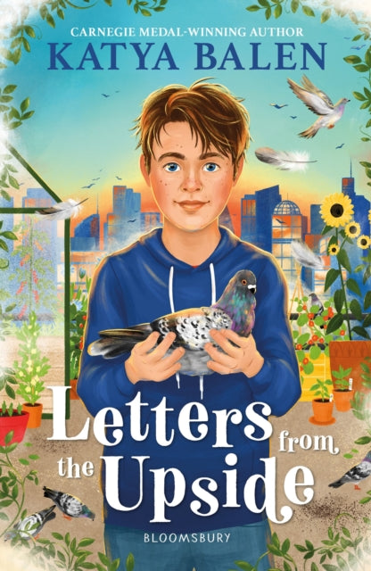 Letters from the Upside-9781526663894