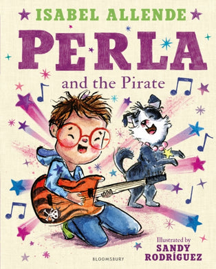 Perla and the Pirate-9781526669063