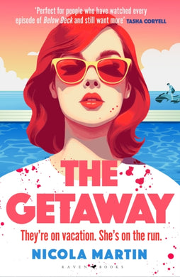 The Getaway-9781526672445