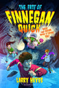 The Fate of Finnegan Quick-9781526677822