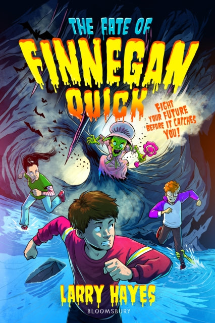 The Fate of Finnegan Quick-9781526677822