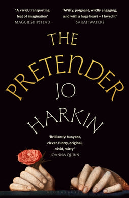 The Pretender : A bold and funny historical novel that shows you the Tudors as you've never seen them before-9781526678348