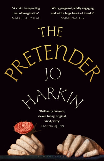 The Pretender : A bold and funny historical novel that shows you the Tudors as you've never seen them before-9781526678348