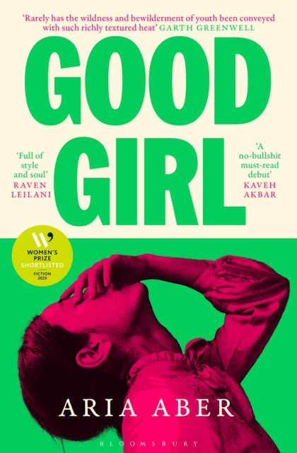 Good Girl : Shortlisted for the Women's Prize for Fiction 2025-9781526679109