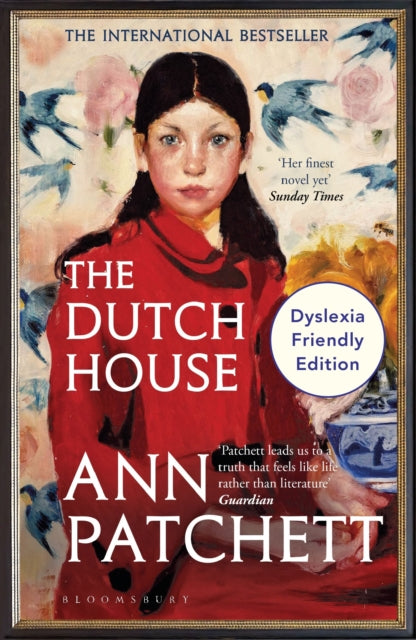 The Dutch House : Dyslexia Friendly Edition-9781526679666