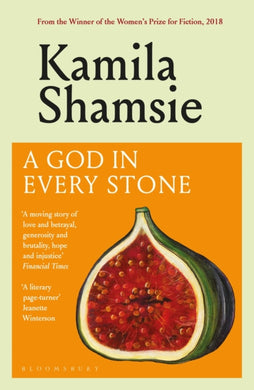 A God in Every Stone-9781526680037
